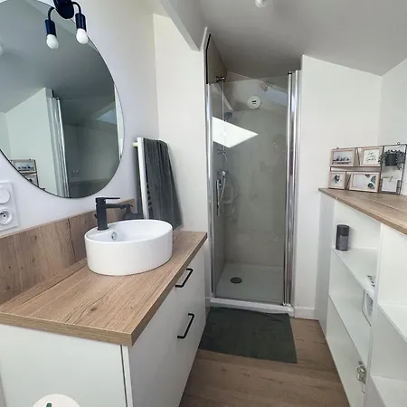 Tranquiloue - Cocooning - 20min Puy Du Fou Apartment *
